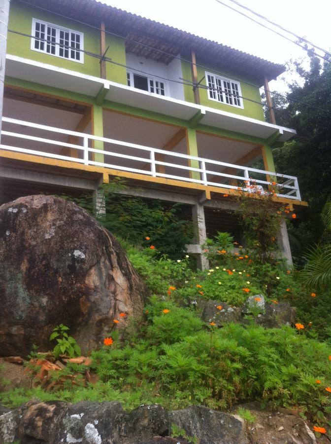 Pousada Cibeles Praia de Aracatiba Exterior photo