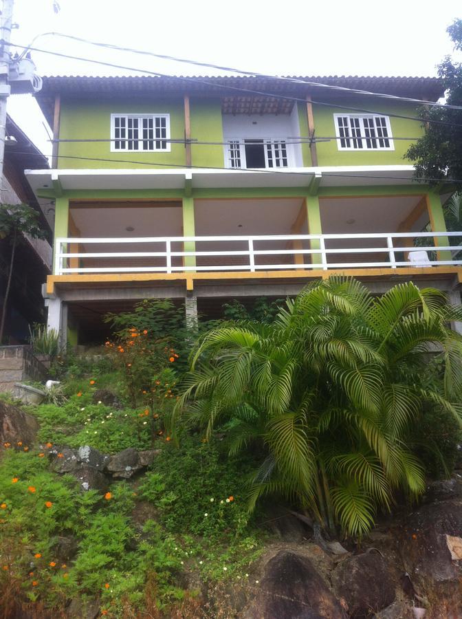 Pousada Cibeles Praia de Aracatiba Exterior photo