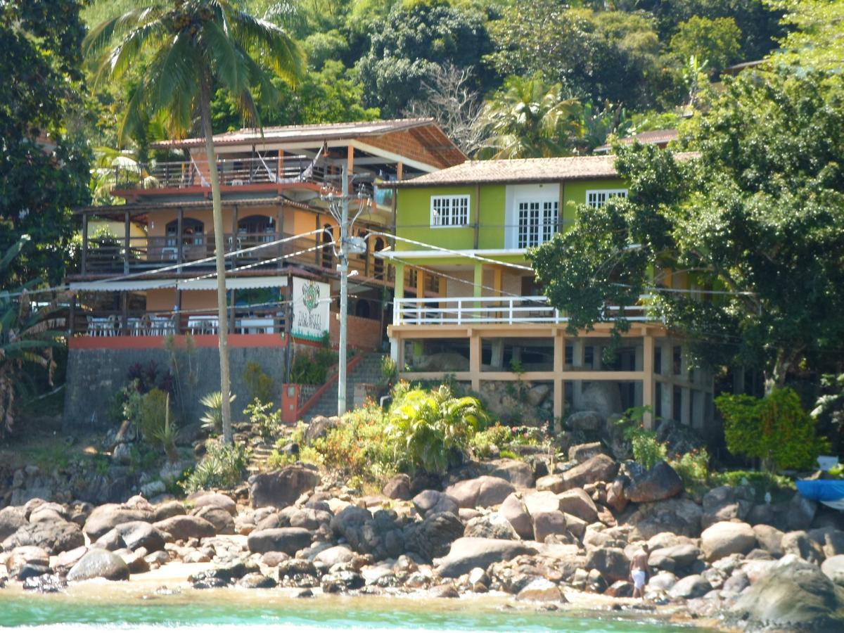 Pousada Cibeles Praia de Aracatiba Exterior photo